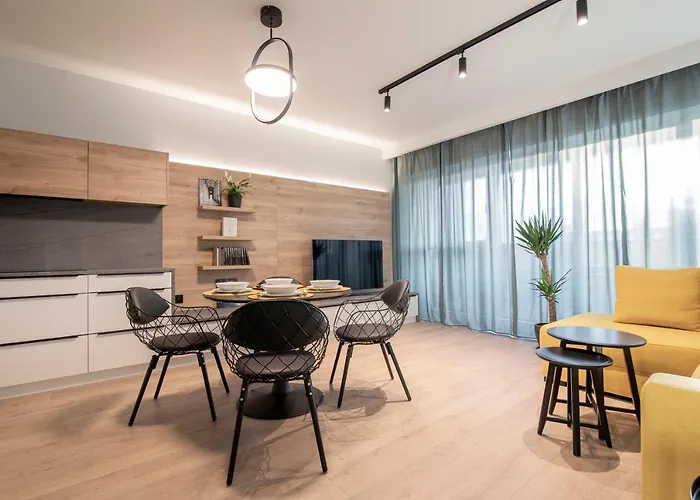 Apartment Zolta Sofa Poznan