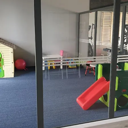 Zolta Sofa Apartment Poznan
