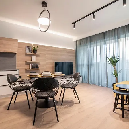 Apartment Zolta Sofa Poznan