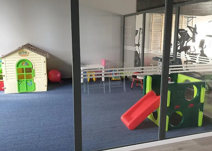 Zolta Sofa Apartment Poznan